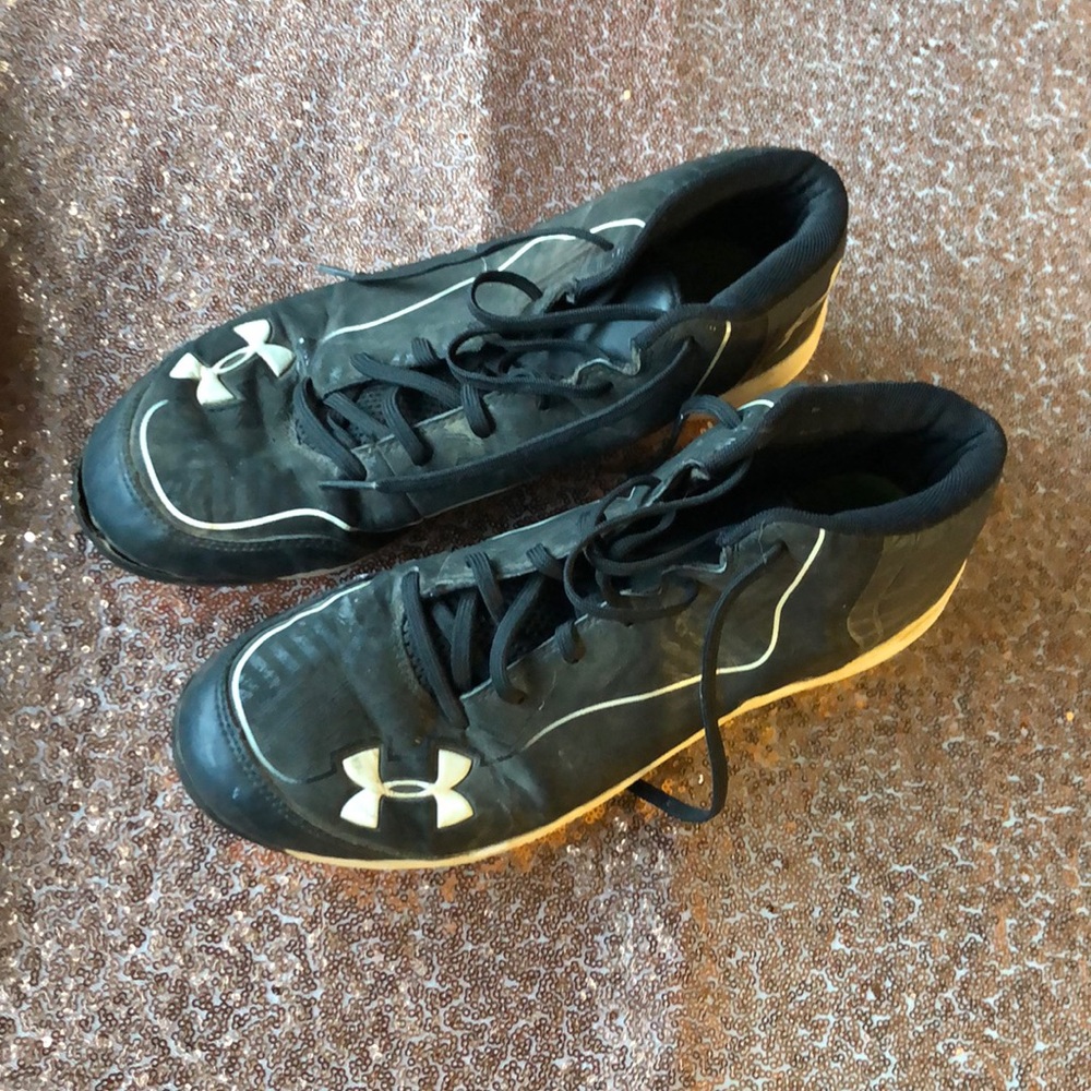 Metal cleats